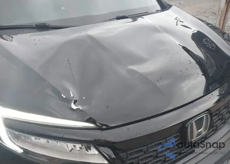 2020 Honda Passport Awd Elite from USA, damaged, VIN 5FNYF8H08LB014836